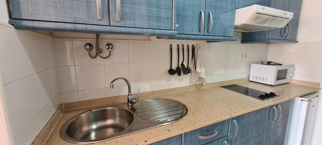 Ferienwohnung Beautiful Garden Flat Nearly Refurbished Free Wifi Corralejo Exterior foto