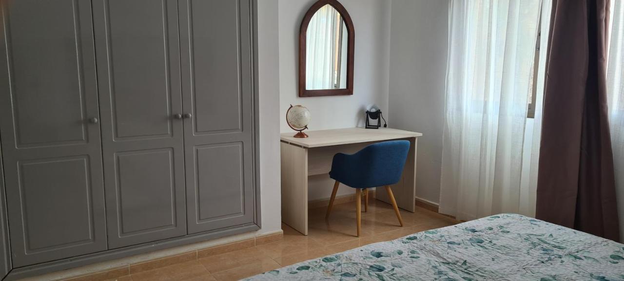 Ferienwohnung Beautiful Garden Flat Nearly Refurbished Free Wifi Corralejo Exterior foto